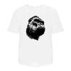 Gorilla Portrait T Shirt 100 Cotton S Xxl Ta061943 Vintage Washed Comfortable Graphic Versatile Top For Everyday Wear Stylish