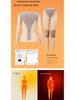 Graphene High Elastic Women's Plus Size Slimming Underwear Set - Warm Autumn Winter Base Layer