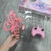 Flash Lighting Remote Control Aircraft Toy Gravity Sensing Quadcopter Toy  RC Hobby