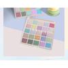 Biya - 25-Farben Sonnenschein Lidschattenpalette - 2 Typen