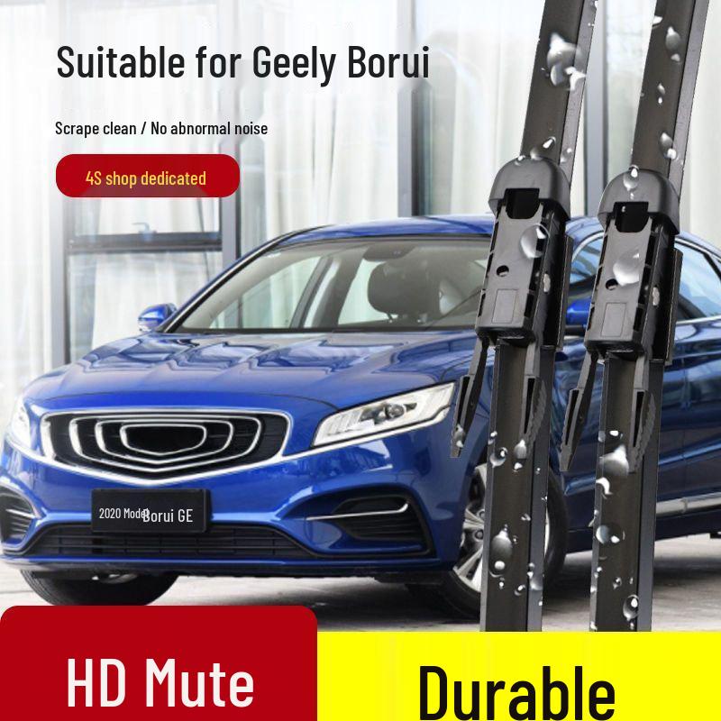 Scheibenwischerblätter für Geely Borui Modelle 2015-2021