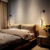 Moderne LED Pendelleuchte Kreative Lampe Schlafzimmer Nachttisch Hängelampe Arbeitszimmer Esszimmer Home Indoor Kronleuchter Wandleuchte