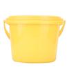 MultiFunction Paint Brush Tub Plastic 2 Compartments Bucket with Palettes for Color Mix(YJ004