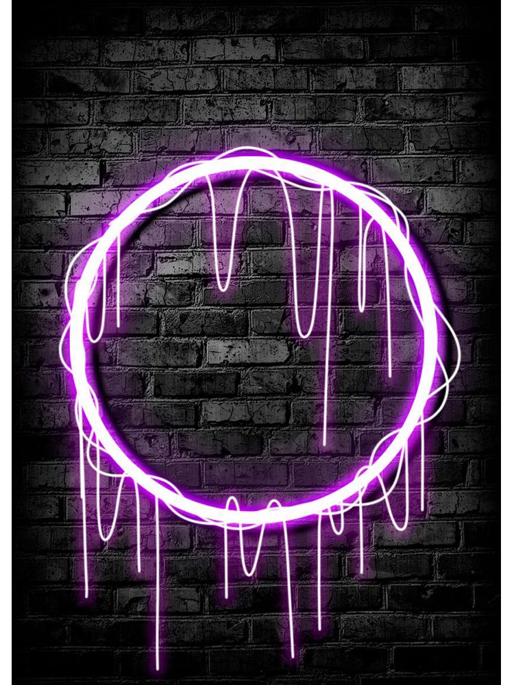 

Неоновый эффект игровой постер геймера, холст, картина, игры, настенная картина для детской комнаты, игровая комната, украшение дома, детский подарок 21x30cm No Frame