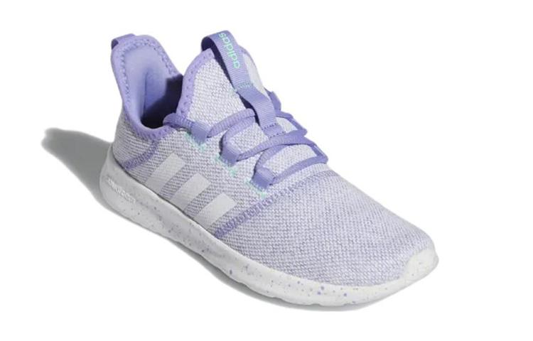 adidas Cloudfoam Pure Slip-On J 'Viola Chiaro Maculato' GY6593