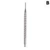 Stainless Steel Acupressure Pen Elastic Ear Acupoint Massage Stick Improve Eyesight Acupuncture Point Massager Relax Body