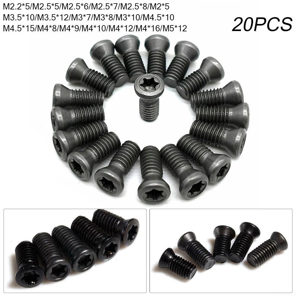 High Quality Torx Screws for CNC Lathe Tools For Replace Carbide Blades