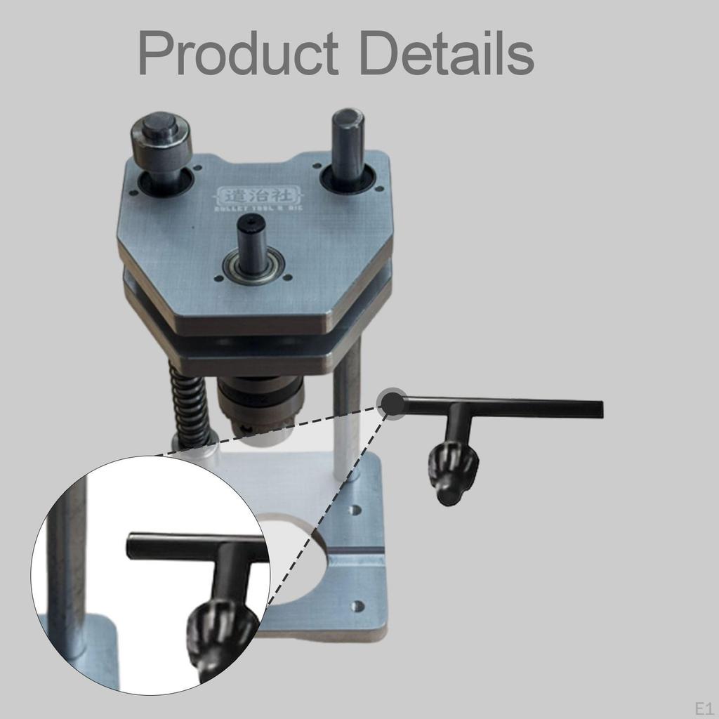Vertical Drill Guide Auxiliary Tool Attachment, Sturdy, Professional Easy To Install Durability