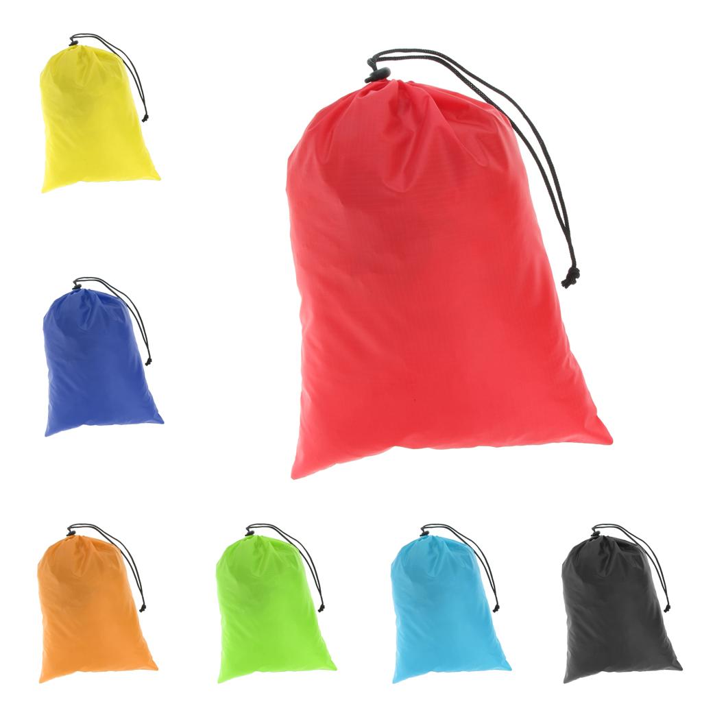 Waterproof cord struggle storage bag Stuff sack for clothing towels