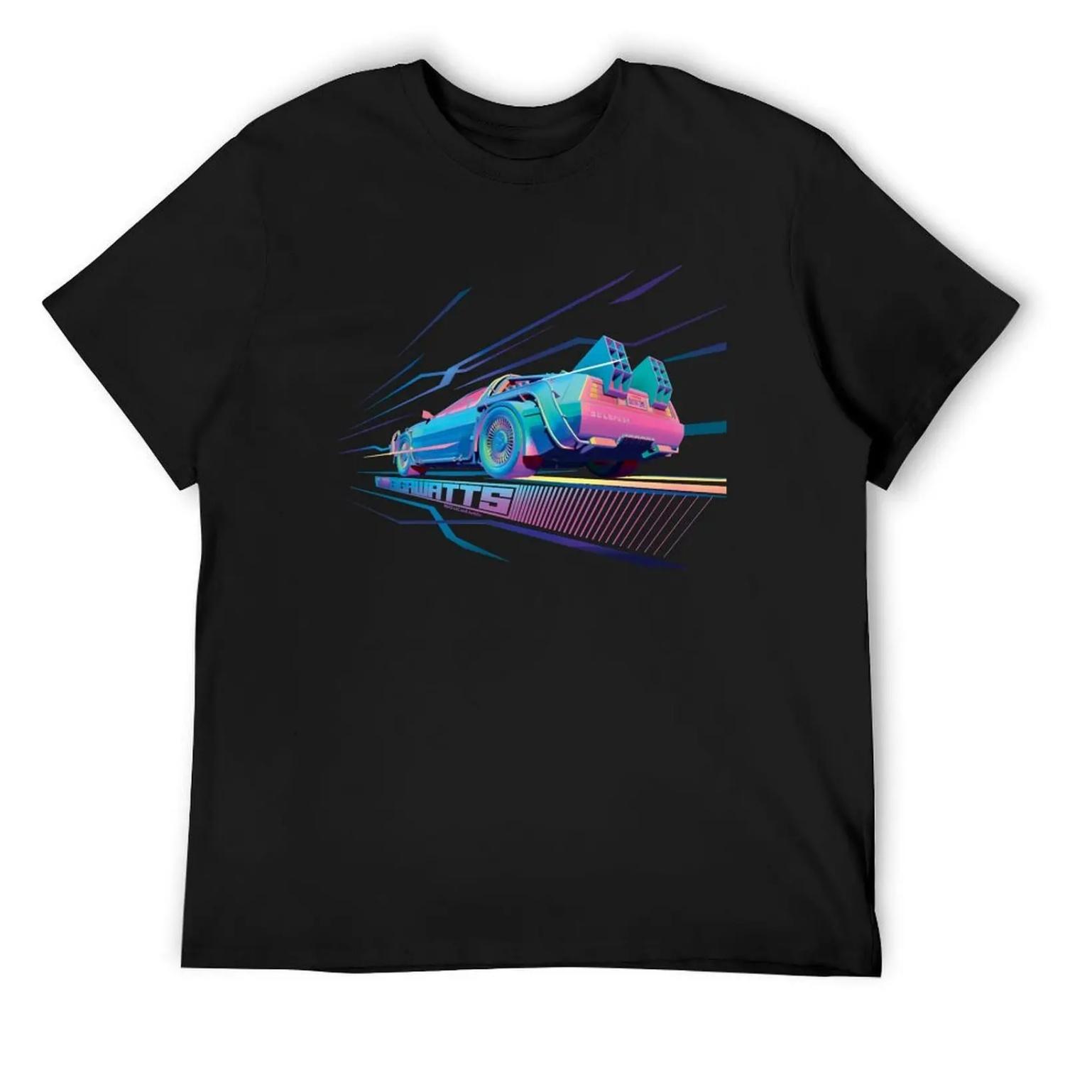Back to the Future - 1 XXXXXL чёрный