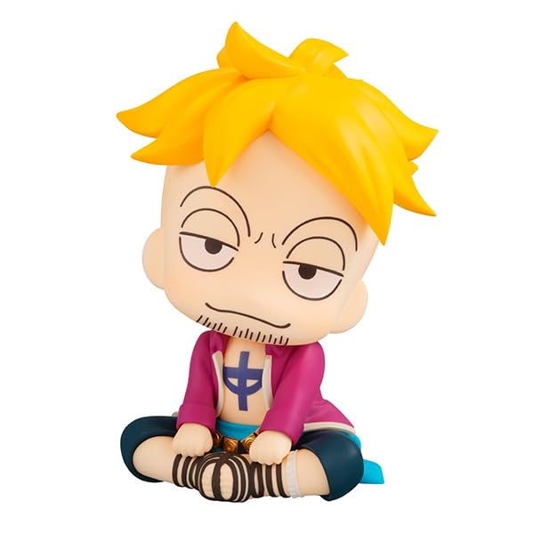 MegaHouse Lucap ONE PIECE Marco Completed Figure