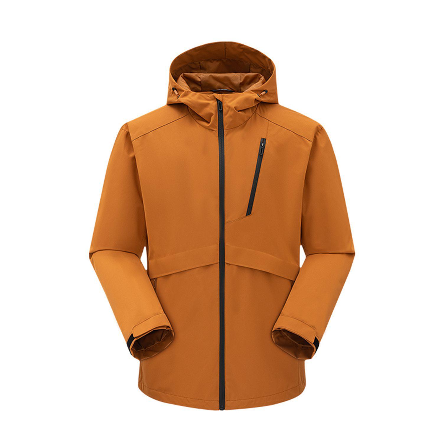 2026 Spring & Autumn New Elastic Soft Shell Windproof Waterproof Breathable Outdoor Jacket for Couples XS