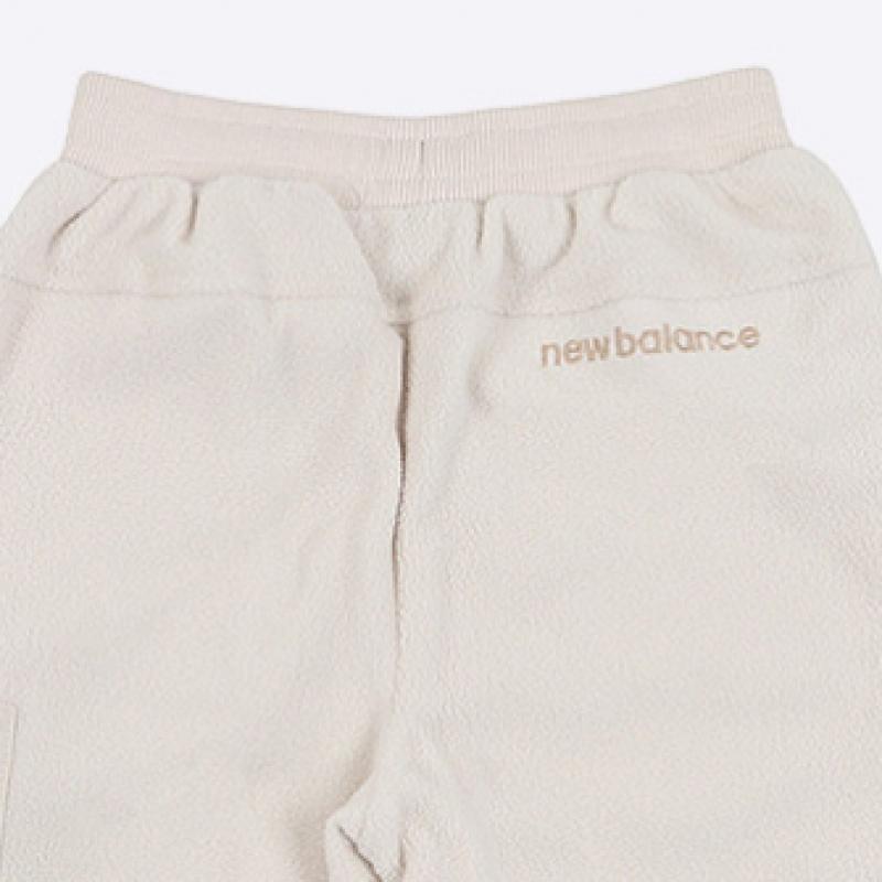 New Balance Kids Fleece Color Training Set  Nk9yc4561u 39   Ivory