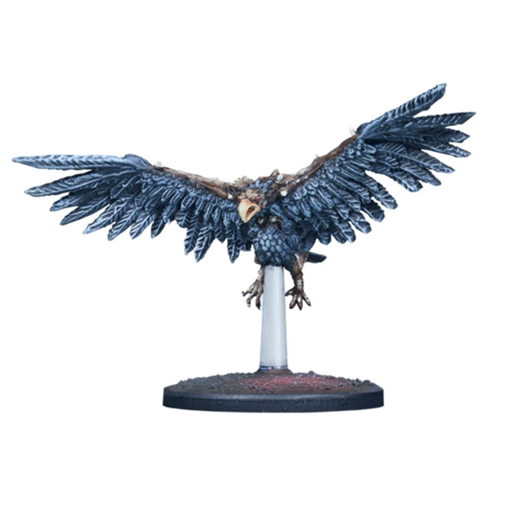 

Firefight Plague Murder Birds Miniatures