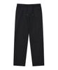 Tapered Chino Pants Black