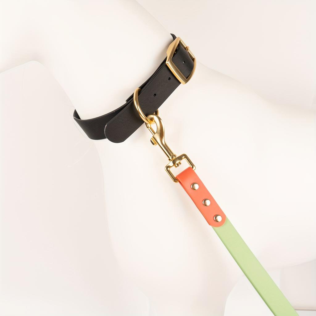 Short Dog Leash, 12 Inches Rope Traffic Leashes for Dogs, Reflective Dog Lead, Heavy Duty Pet Leash for Large and Medium Dogs