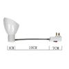 E27 Flexible Extension Lamp Base Led Lamp Holder Socket Led Bulb Elongation Holder Creative Desk Lamp
