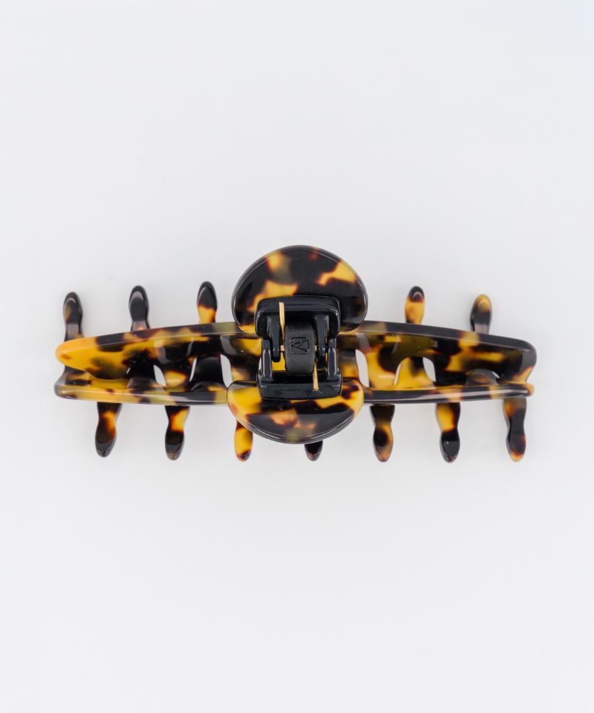 Alexandredeparis Raspai Hair Clip Tortoise 11