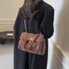 High-end Style Commuting Bag for Work, Fashionable and Large Capacity, Single Shoulder Bag