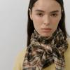 BB’DE SOLI’DE check shawl scarf (2colors)