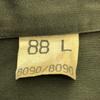 FRENCH ARMY 80s F2 Military jacket L khaki Field jacket Men's Used