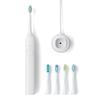 [Brushmo Brand Now Available At Dental Clinics In Tokyo] Brushmo BM01 Electric Toothbrush, White, Sonic Electric Toothbrush, USB Type-C Rechargeable,