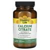 Country Life, Calcium Citrate, Vitamin D, 120 Tablets