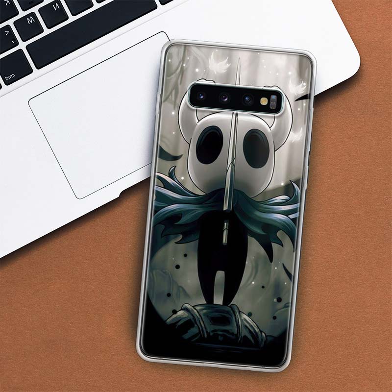 Hollow Knight Cartoon Phone Case For Samsung Galaxy M21 M12 M31S M32 M51 M52 Note 20 Ulte 10 Plus 9 8 J4 J6 + J8 M11 F52 F62