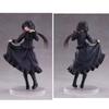 Wholesale Dropshipping Pvc Date A Live Kurumi Tokisaki Dress Handmade Model Anime Figure Box Decoration