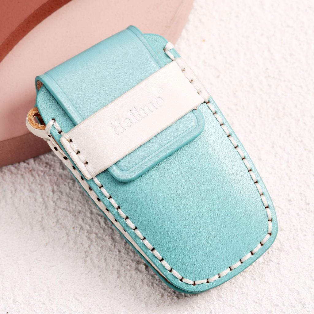 BMW Key Cover & Chain for 1, 3, 5, 7 Series, X1, X3, X5 - Single Piece