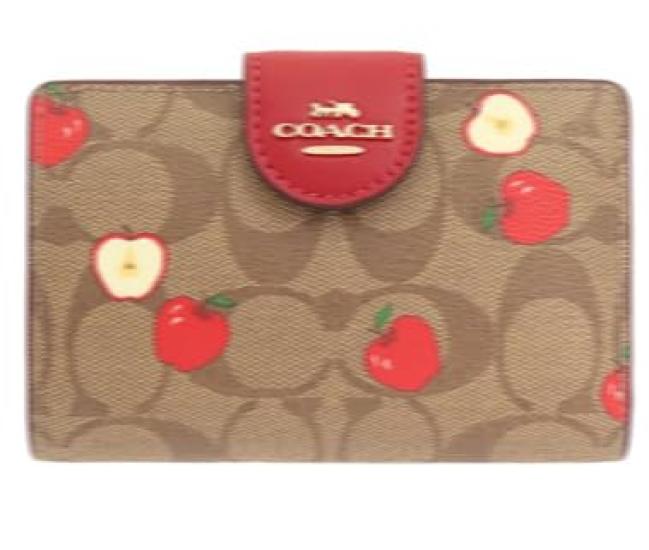petal print corner zip Snoopy outlet item Bi-fold wallet, wallet, women s, wallet, compact, L-shaped wallet, (C4117) [product]