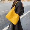 Retro Bag Simple Commuter Tote Bag New Niche Fashion Versatile Shoulder Messenger Bag Women's Bag