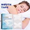 240pcs Mouth Sleep Tape Reduce Snoring Avoid Mouth Breathing Mouth Strips for Night Use