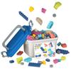6682 Infant Soft Glue Can Bite Large Particles Building Block 1 Year Old Baby Early Education Assembly Toy