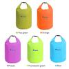 Waterproof Pouch 10L 20L 40L Water Bags Waterproof Bag Storage Dry Bags Canoe Kayak Rafting Dry Bag