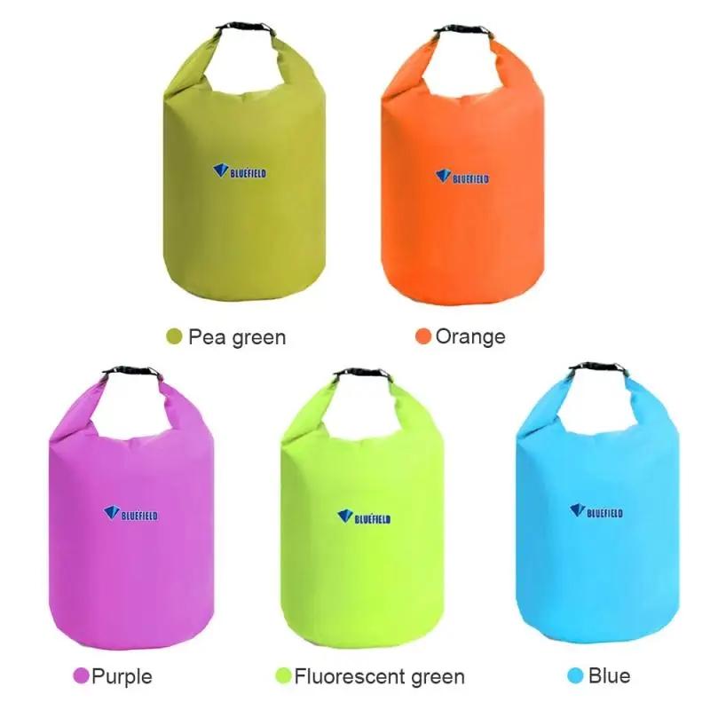 Waterproof Pouch 10L 20L 40L Water Bags Waterproof Bag Storage Dry Bags Canoe Kayak Rafting Dry Bag