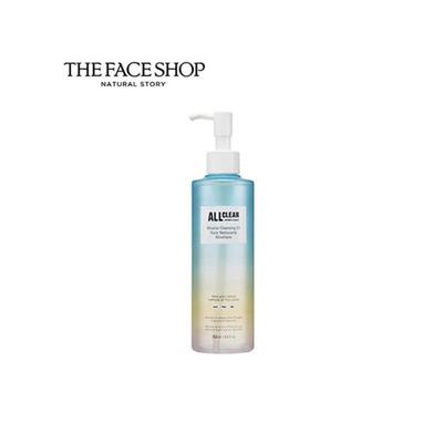 The Face Shop All Clear Micellar Cleansing Oil 250ML
