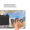HD Phoebe Wuthering Waves Roles Anime Mouse Pad Computer Table PC Gaming Accessories Cushion Pad XXL Anti-slip Comic Mouse Pad