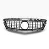Front Bumper Grills for Mercedes-Benz Cls-class W218 Modified GT Model Racing Grille 2012 2013 2014 Grill Star Diamond Car