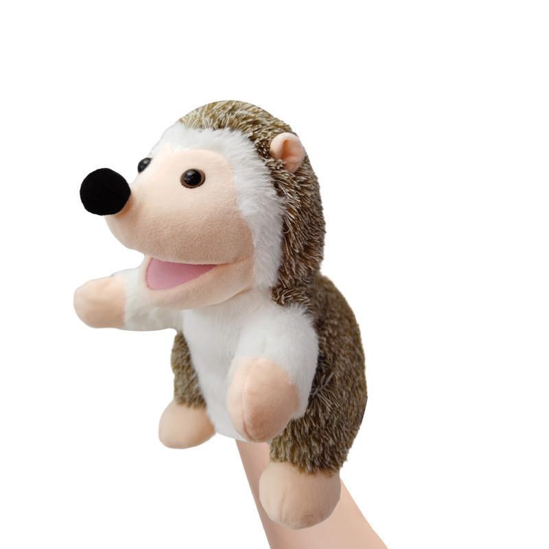 Wholesale Sitting Lion Elephant Plush Toys For Kindergarten Activities