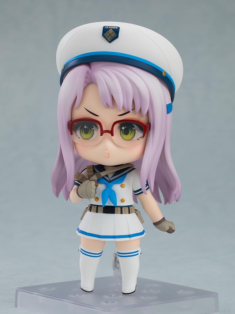 Nendoroid Goddess of Victory NIKKE Neon Plastic Painted Movable Figure Non-scale