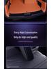 Exeed Lanyue 2026 Trunk Mat: Full Coverage Car Interior Decor for Six/Seven-Seater Models