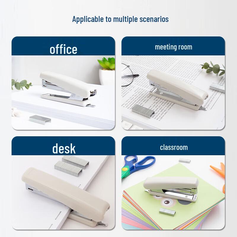 M&G No. 10 Stapler, Pack of 3