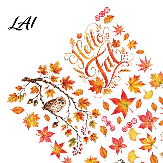 Thanksgiving Home Decor 6 Sheets Autumn Harvest Static Window Stickers Maple Leaves Scarecrows Bicycle Owl Transparent PVC Decals Decals Reusable