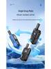 National Outdoor Walkie-Talkie 5G/4G SIM, 5000 km Range, Team/Restaurant/Construction Use, 10 Units