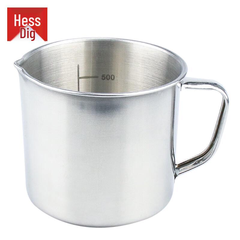 HSDG Stainless Steel Measuring Cup 500ML