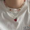 OUI SAY YES! Fruits Beads Necklace_NC161