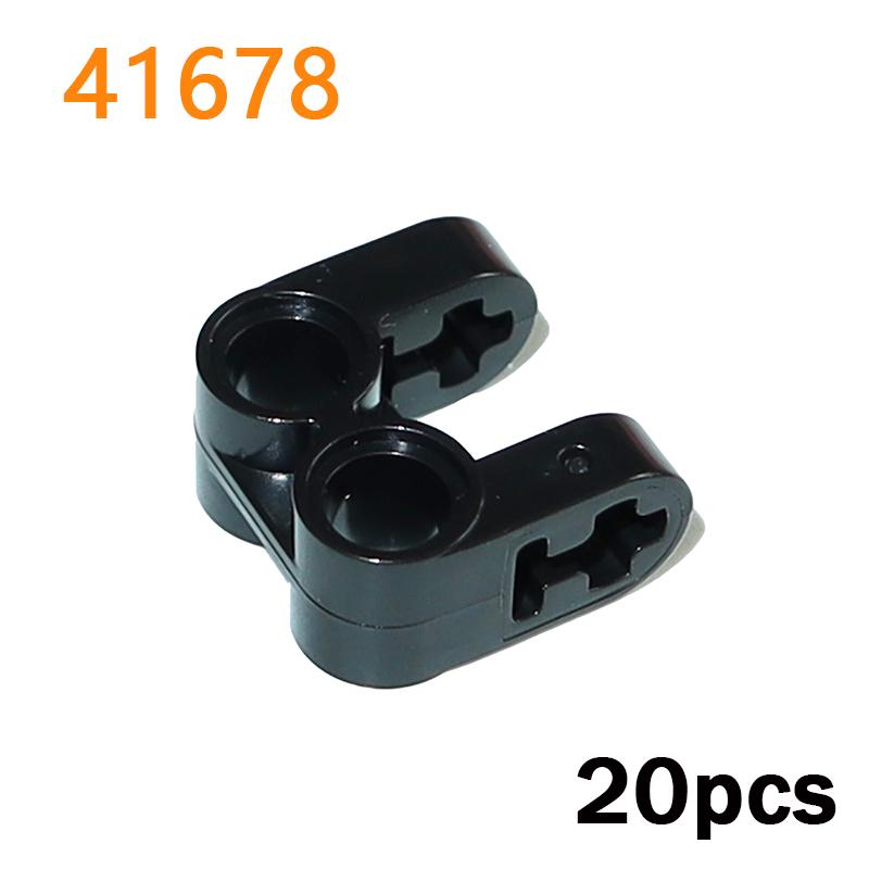 Technical Part MOC Driving Ring Axle Pin Various Styles of Technology Parts Connectors Fits For Brick Playset Block Bricks Toys Playsetss
