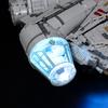 DIY LED Lighting Kit For Lego 75192 Millennium Falcon™ Light Kit Building Block Toy Decoration Adjustable Lighting Accessories