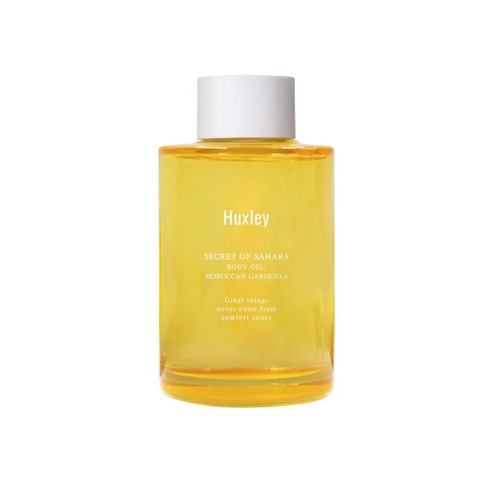 Huxley Moroccan Gardener Body Oil 100ml